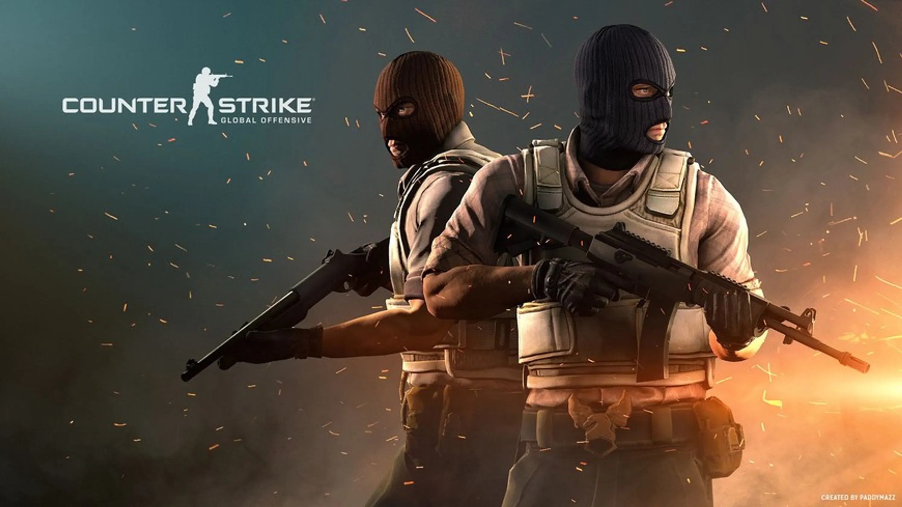 Counter Strike: Global Offensive