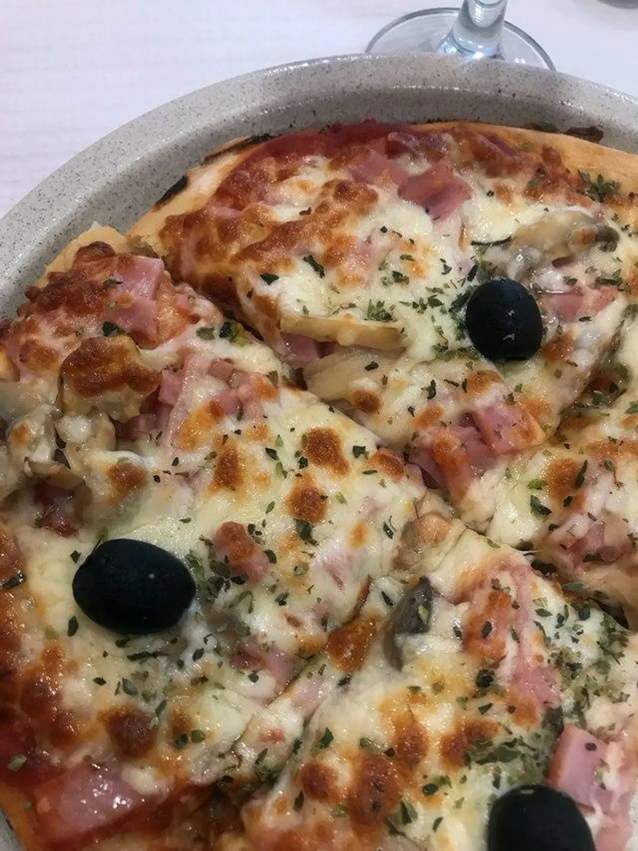 Pizzaria Mamma Mia