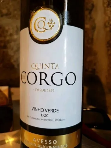 Quinta do Corgo