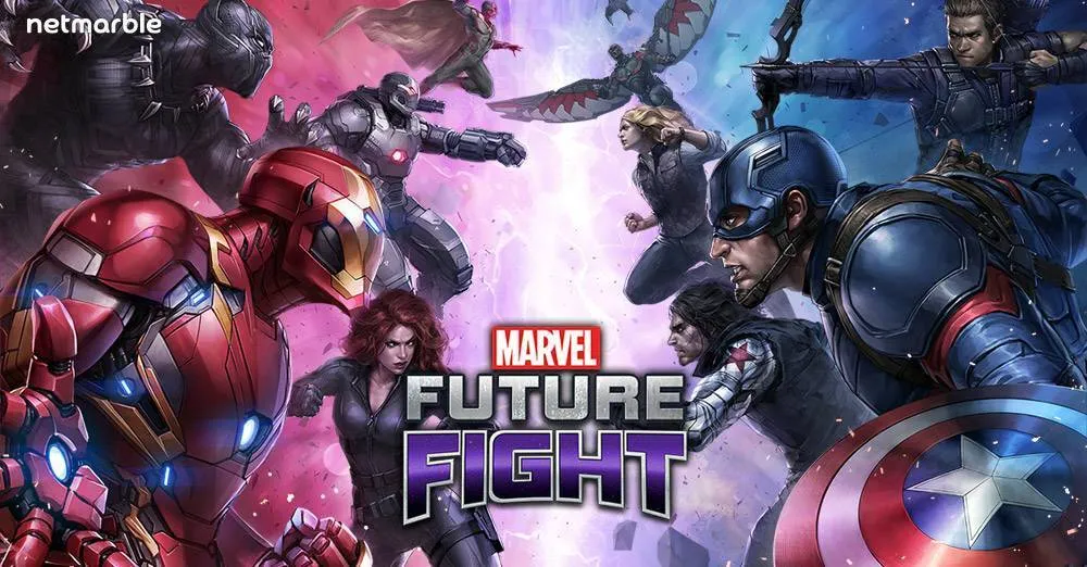 Marvel Future Fight