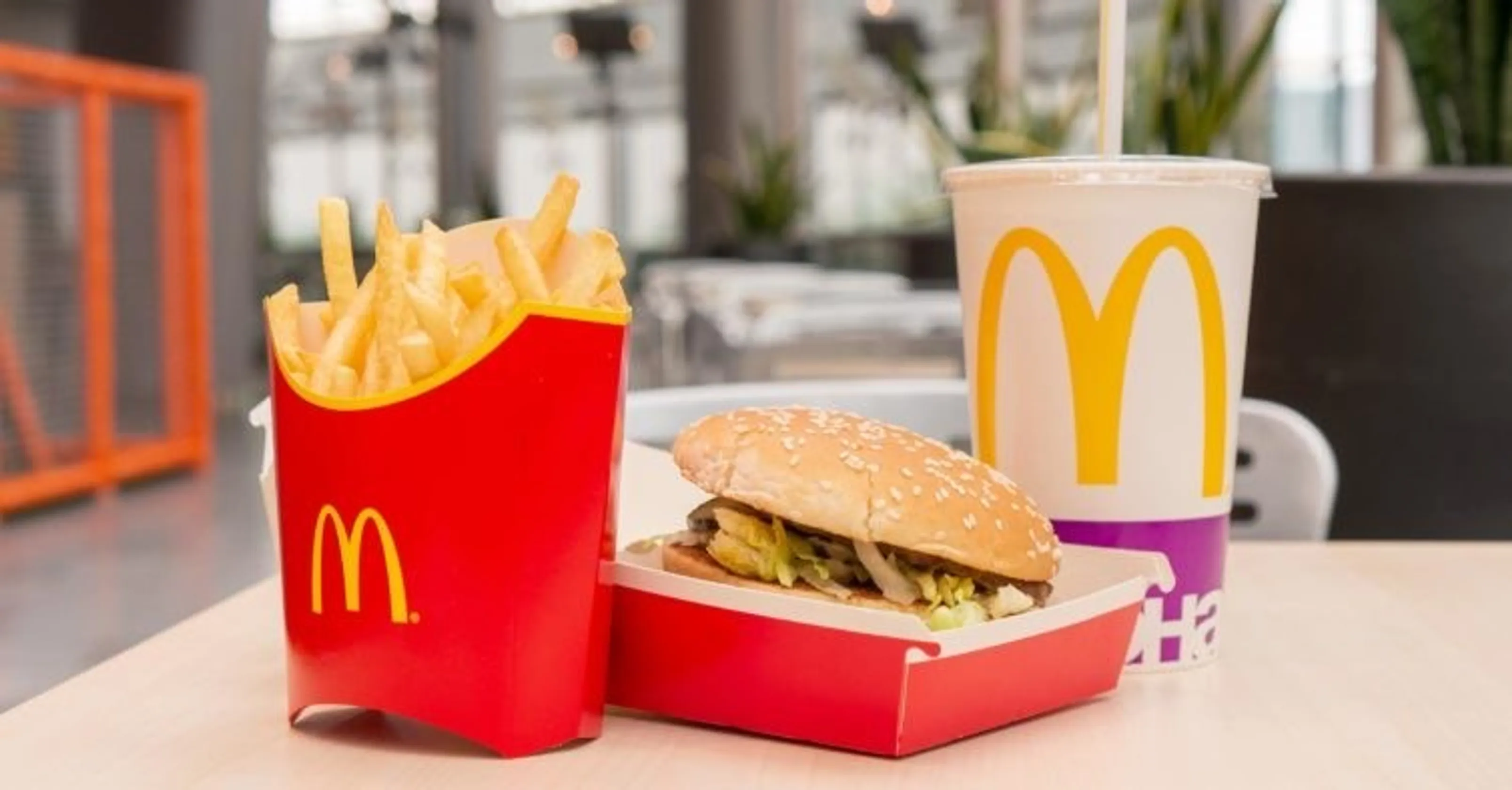 McDonald's Campo Grande