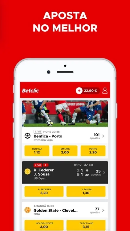 Betclic Apostas Desportivas