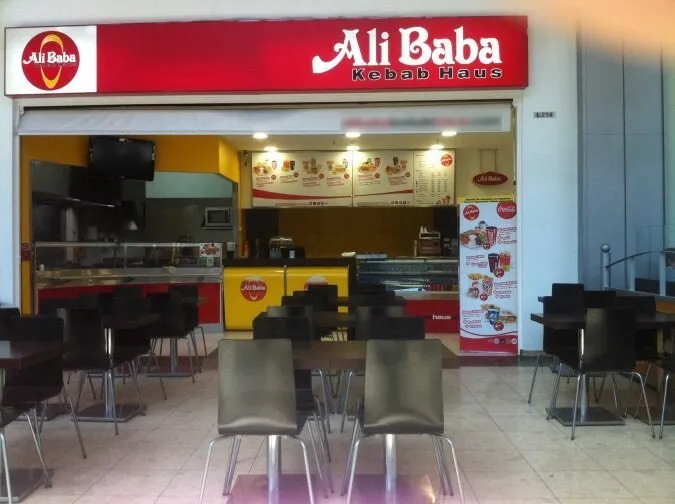 Ali Baba Kebab Haus