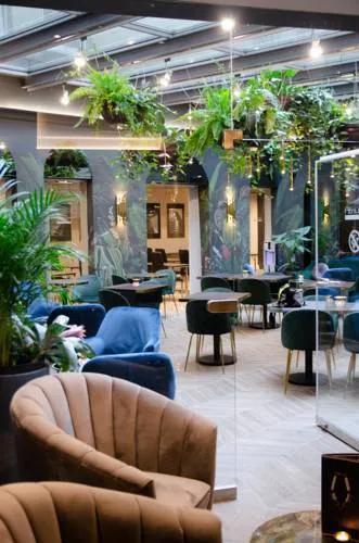 Hotel Atrium