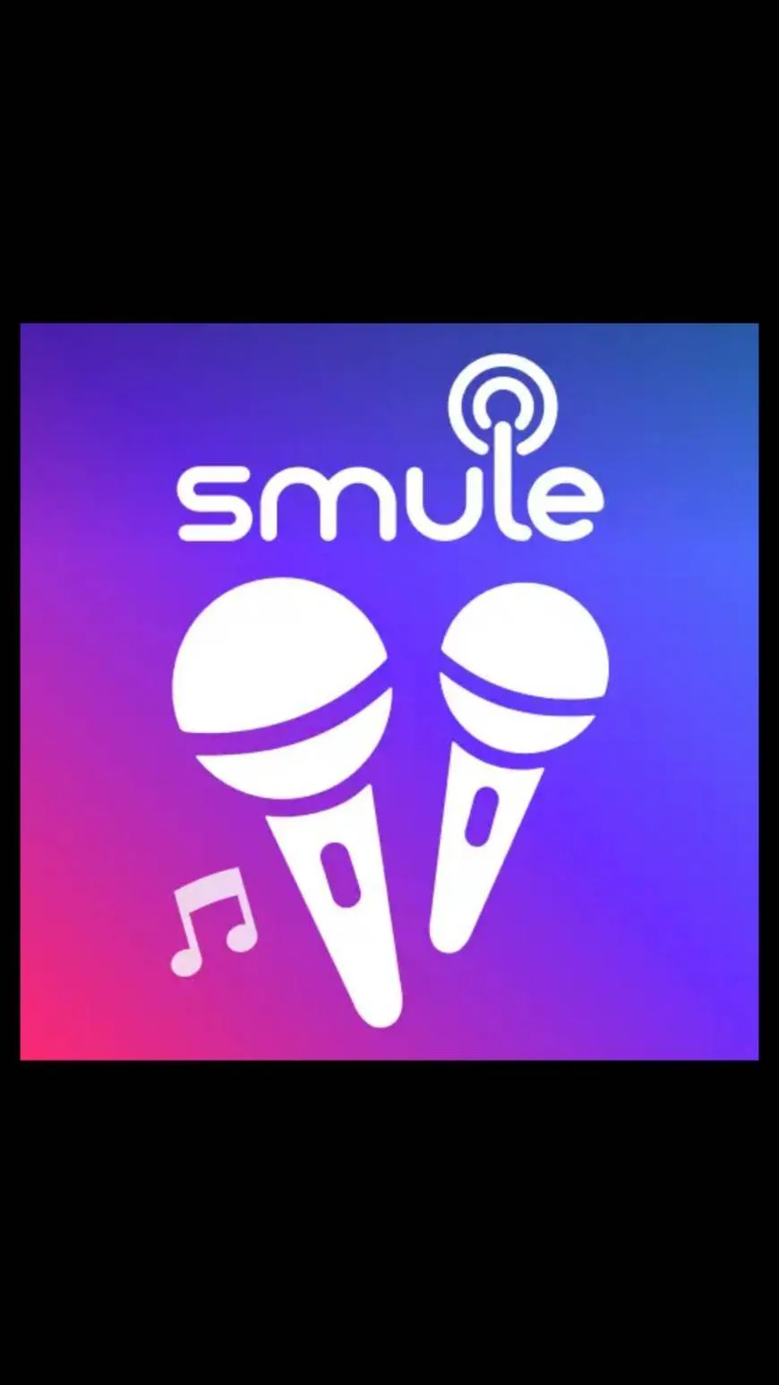 Smule🎶🎧🎤