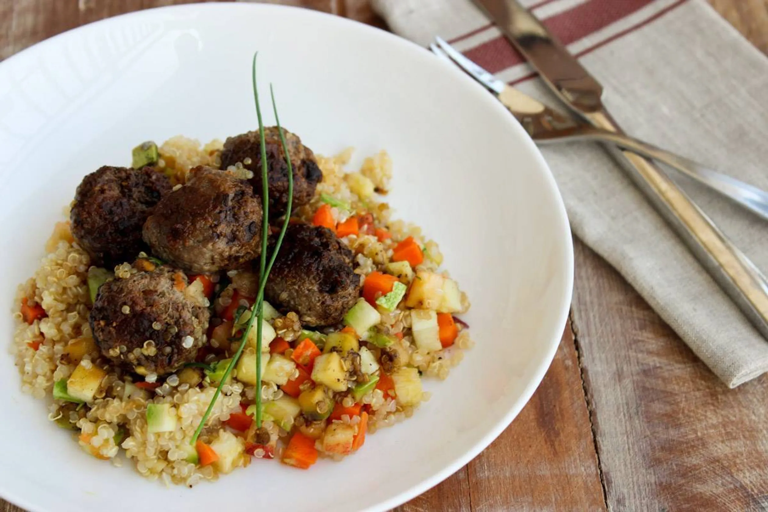 Quinoa