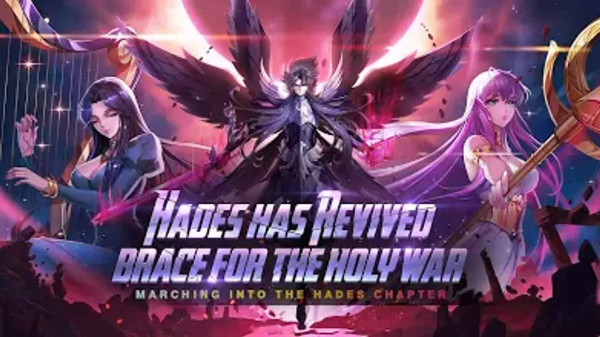 Saint Seiya Awakening: Knights of the Zodiac - Apps on Google Play