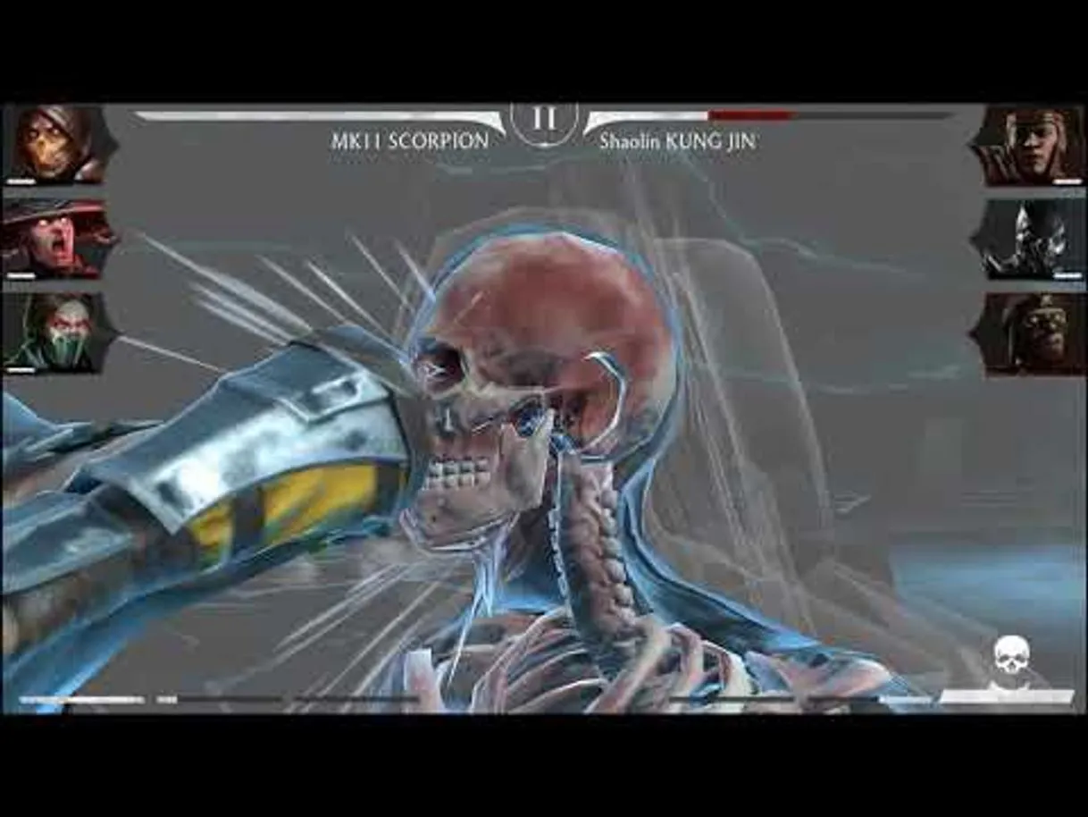 MORTAL KOMBAT - Apps on Google Play