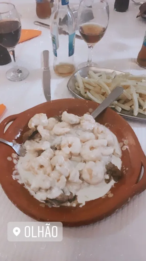 Restaurante Ria Formosa