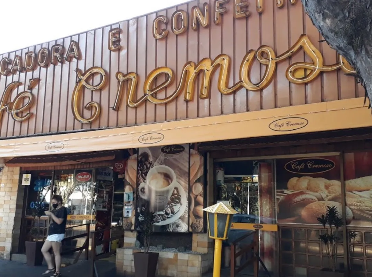 Café Cremoso Café