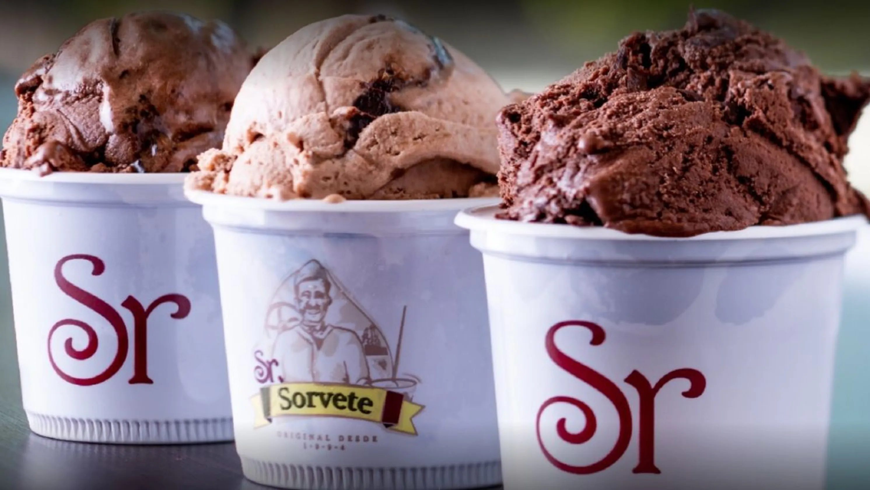 Sr Sorvete