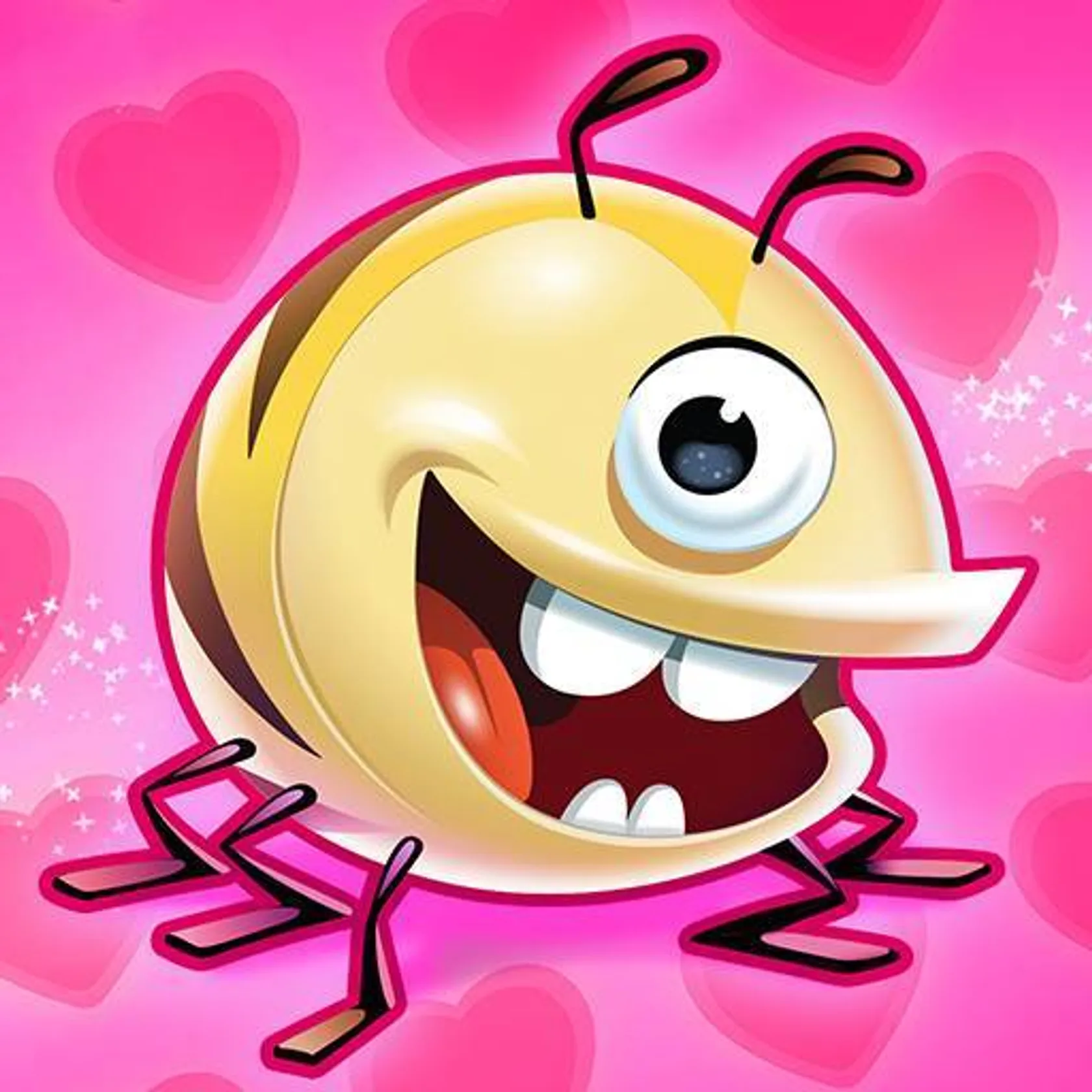 Best Fiends - Jogo de quebra-cabeça grátis