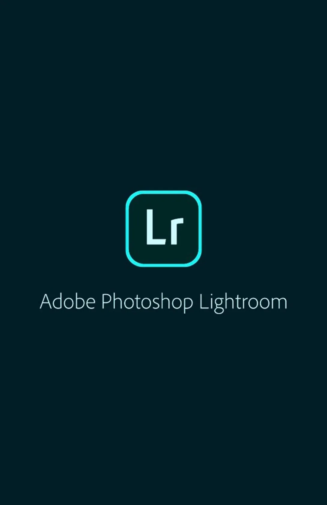 Lightroom - Adobe