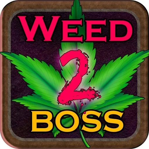 Weed Boss 2 - Run A Ganja Pot Firm And Become The Farm Tycoon Clicker Version