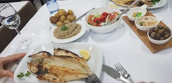 Sabores do Peixe