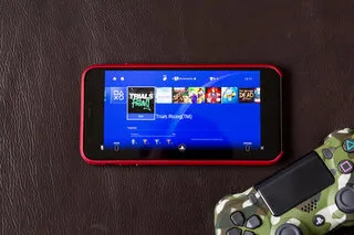 PS4 Remote Play