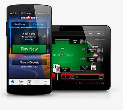 Pokerstars ♦️♣️♥️♠️