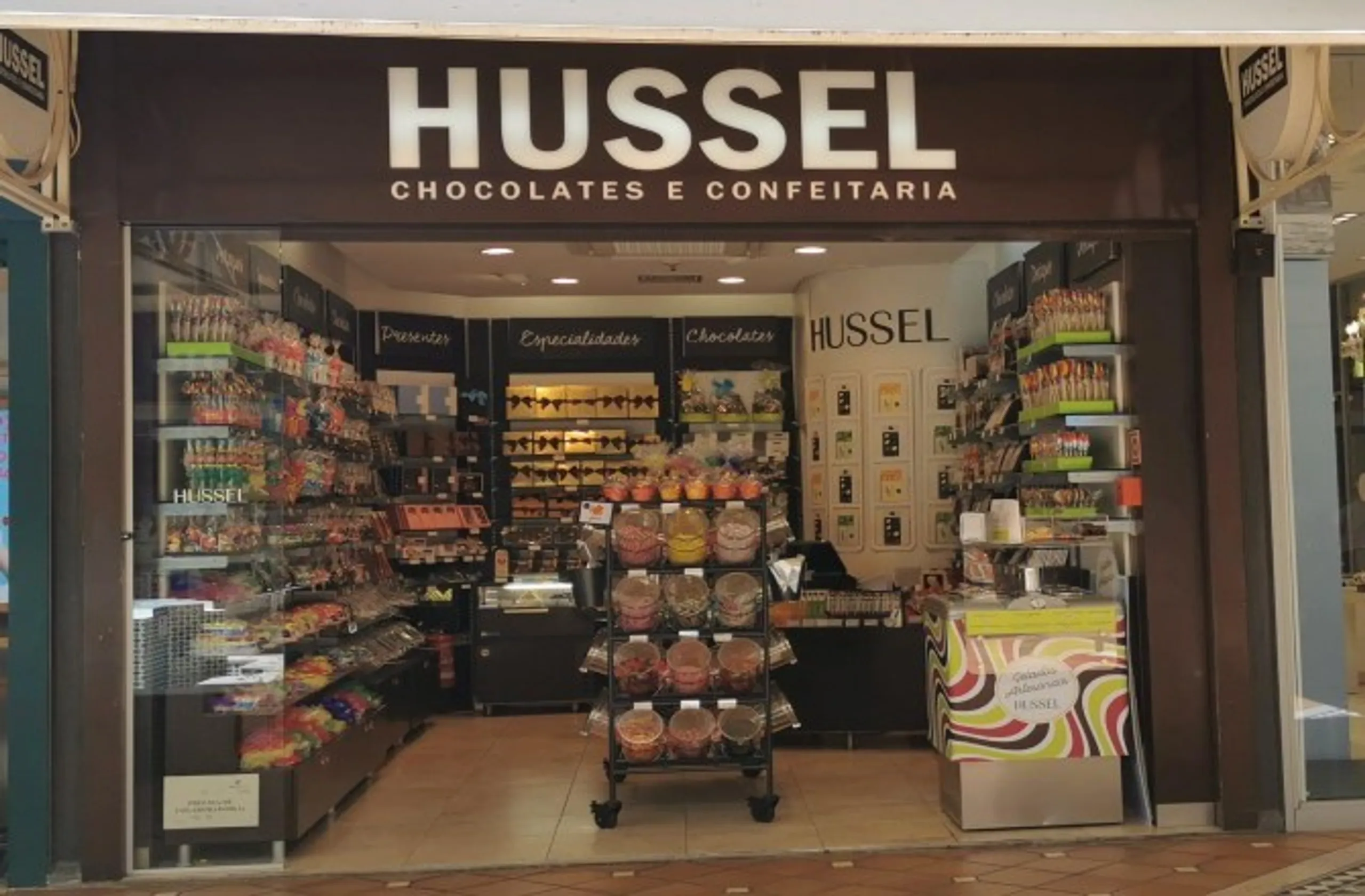 Hussel