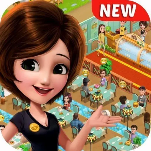 Cooking Country™: My Farm Cafe