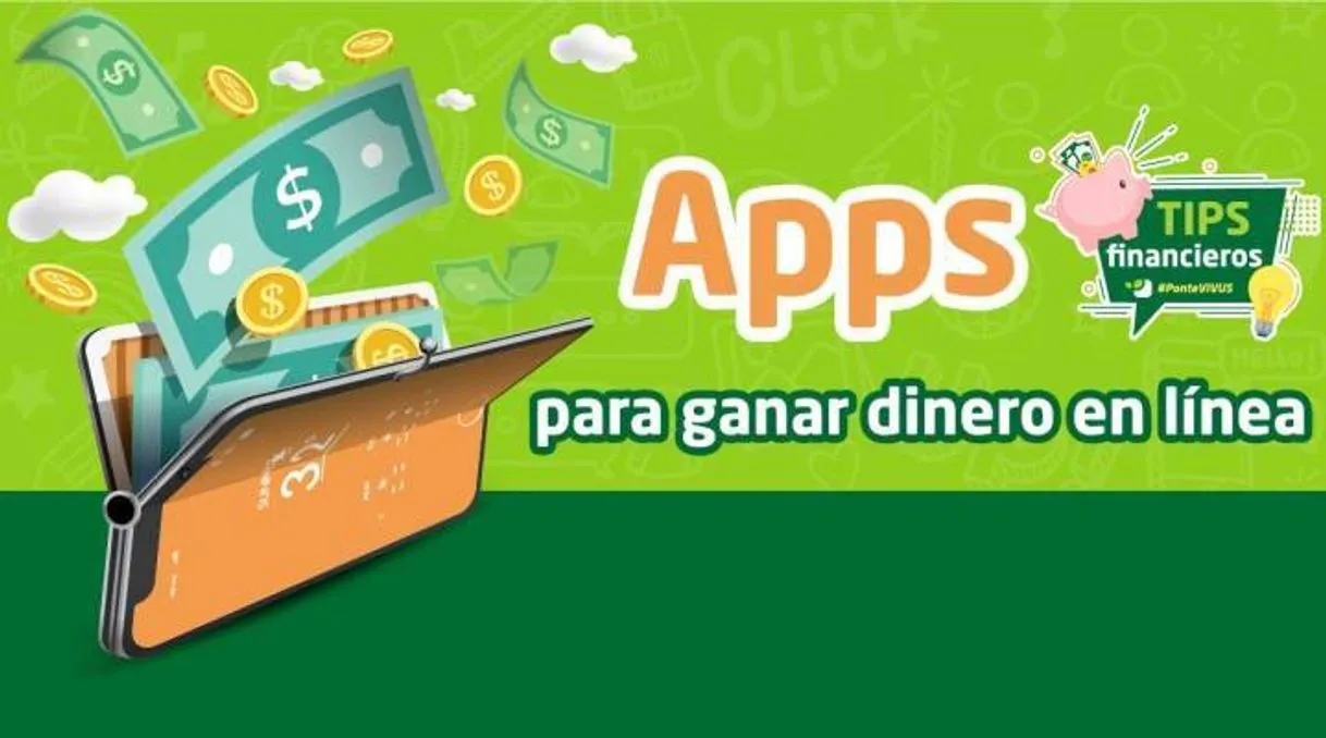 GANA DINERO CON TU MOVIL