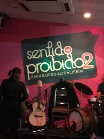 Sentido Proibido