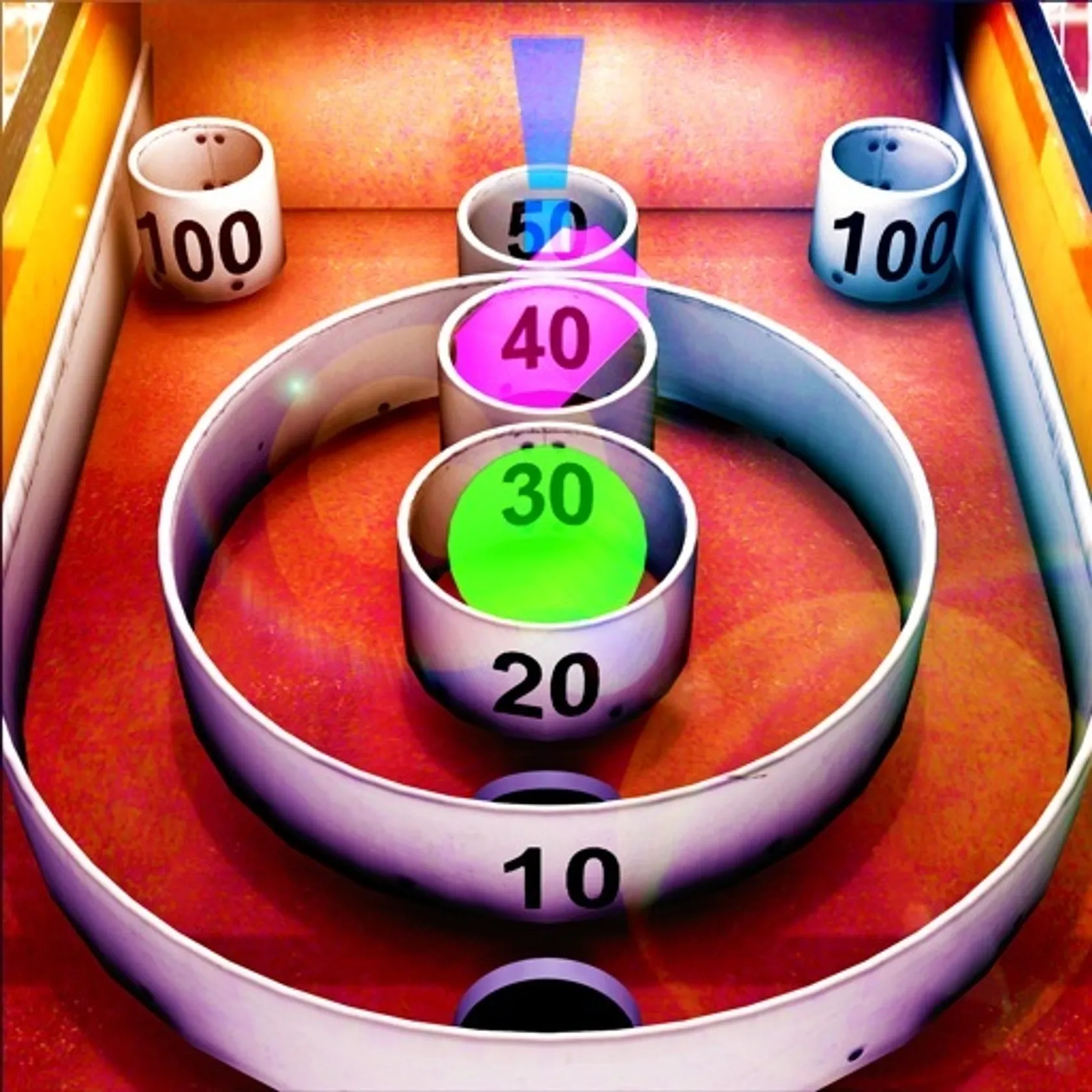 Ball-Hop Bowling