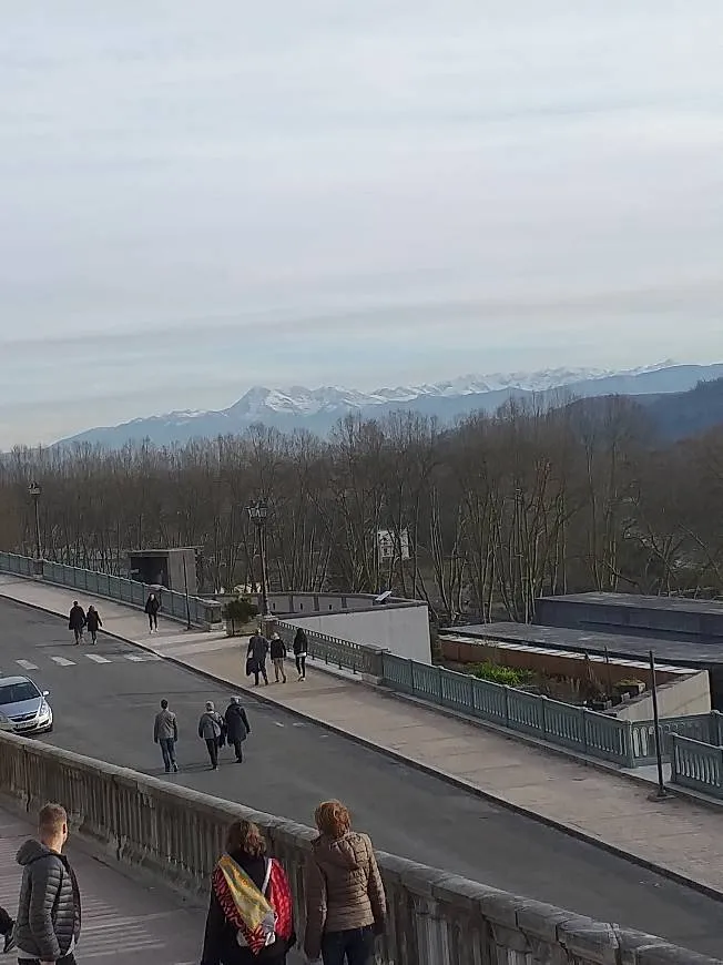 Les Pyrénées