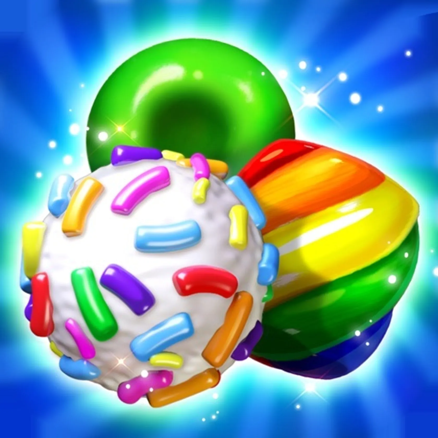 Sweet Road – Cookie Rescue