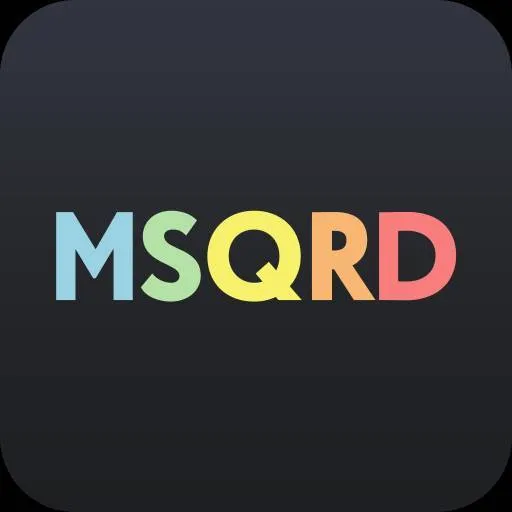 MSQRD