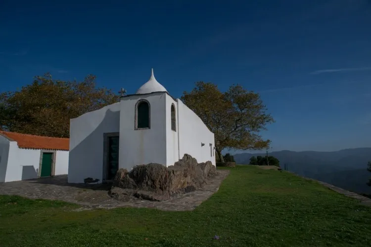 Monte Da Senhora Da Mó