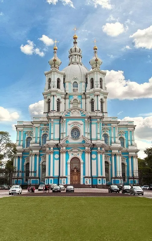 Smolny Institute