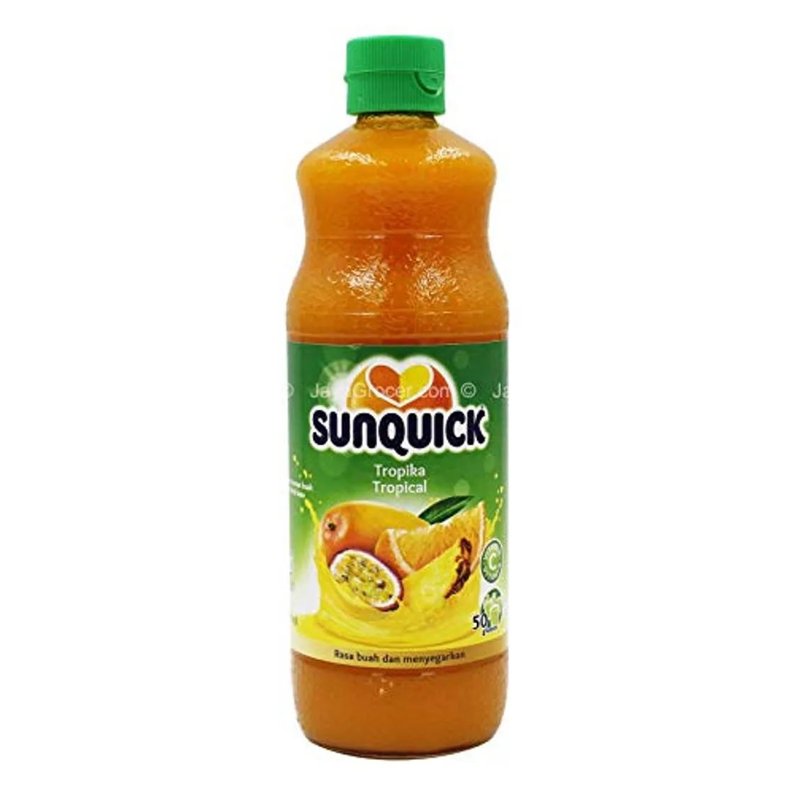 Sunquick Gold Tropical - Botella