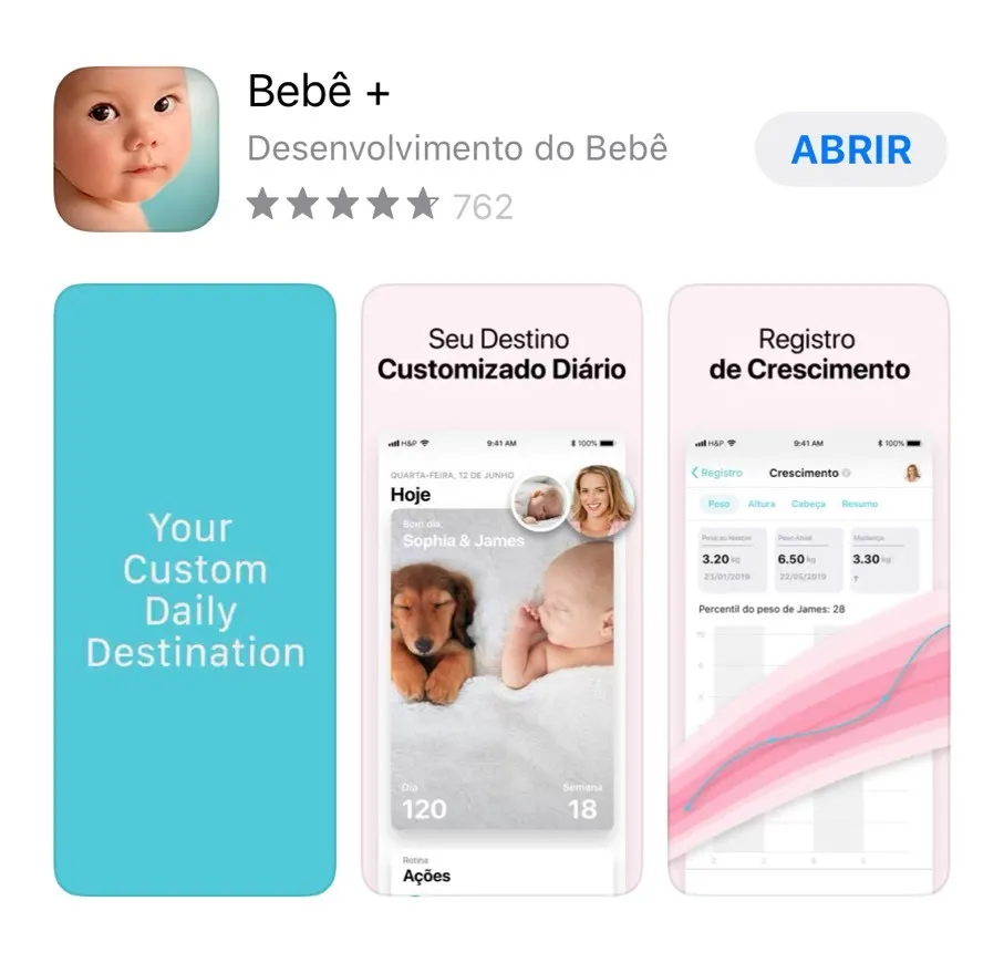 Bebé +