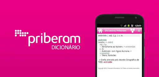 Dicionário Priberam