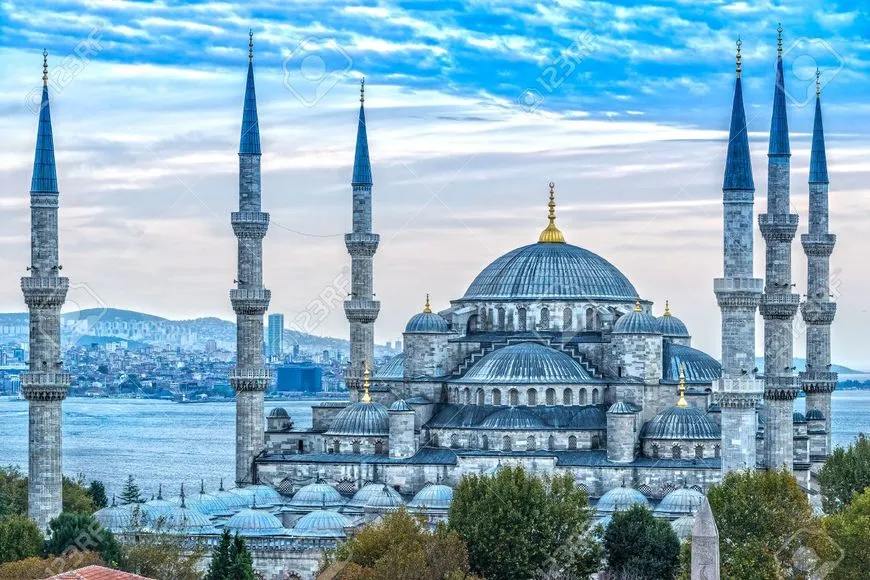 Sultanahmet Camii