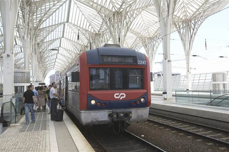 CP Comboios