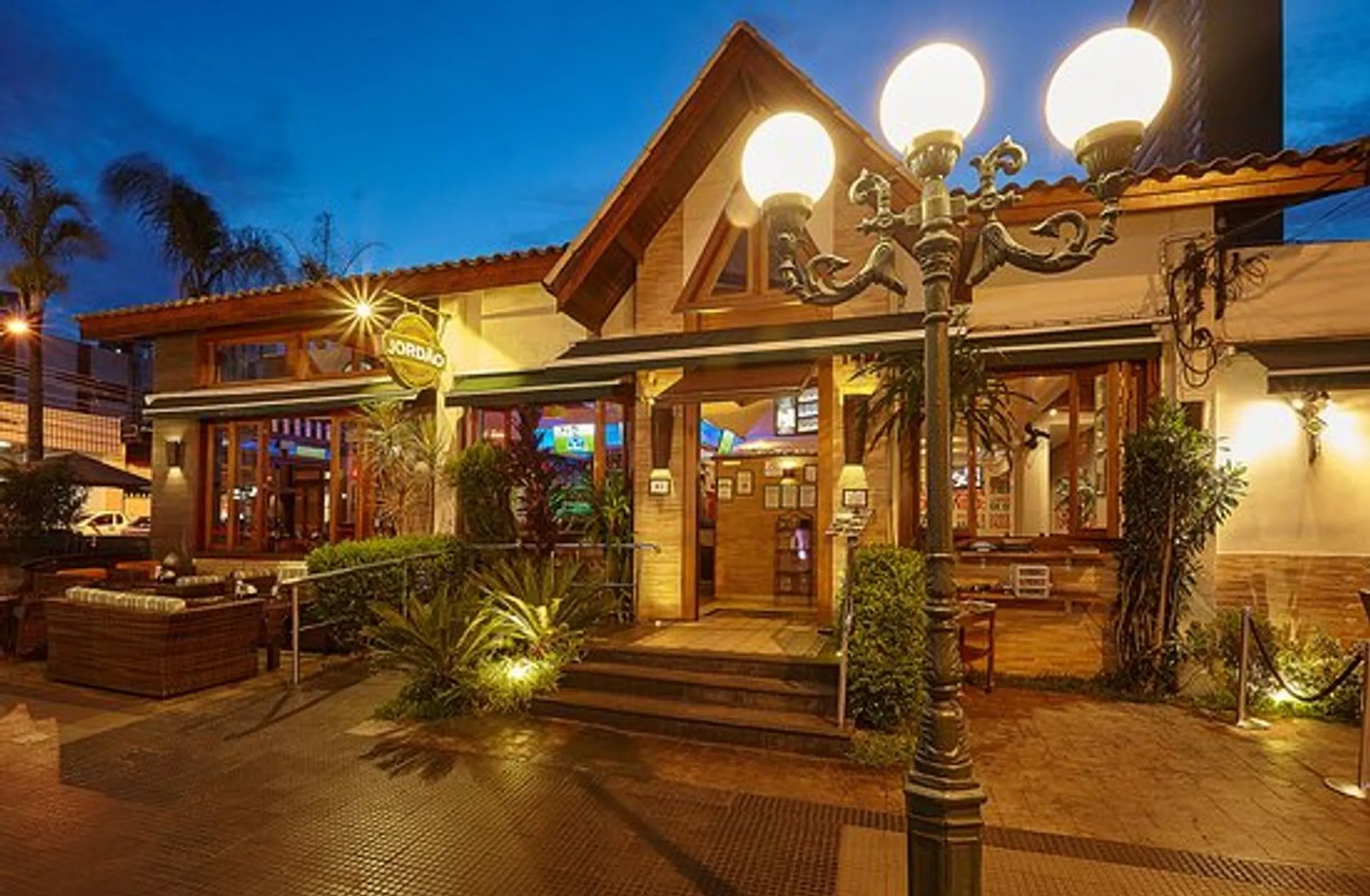 Jordão Bar