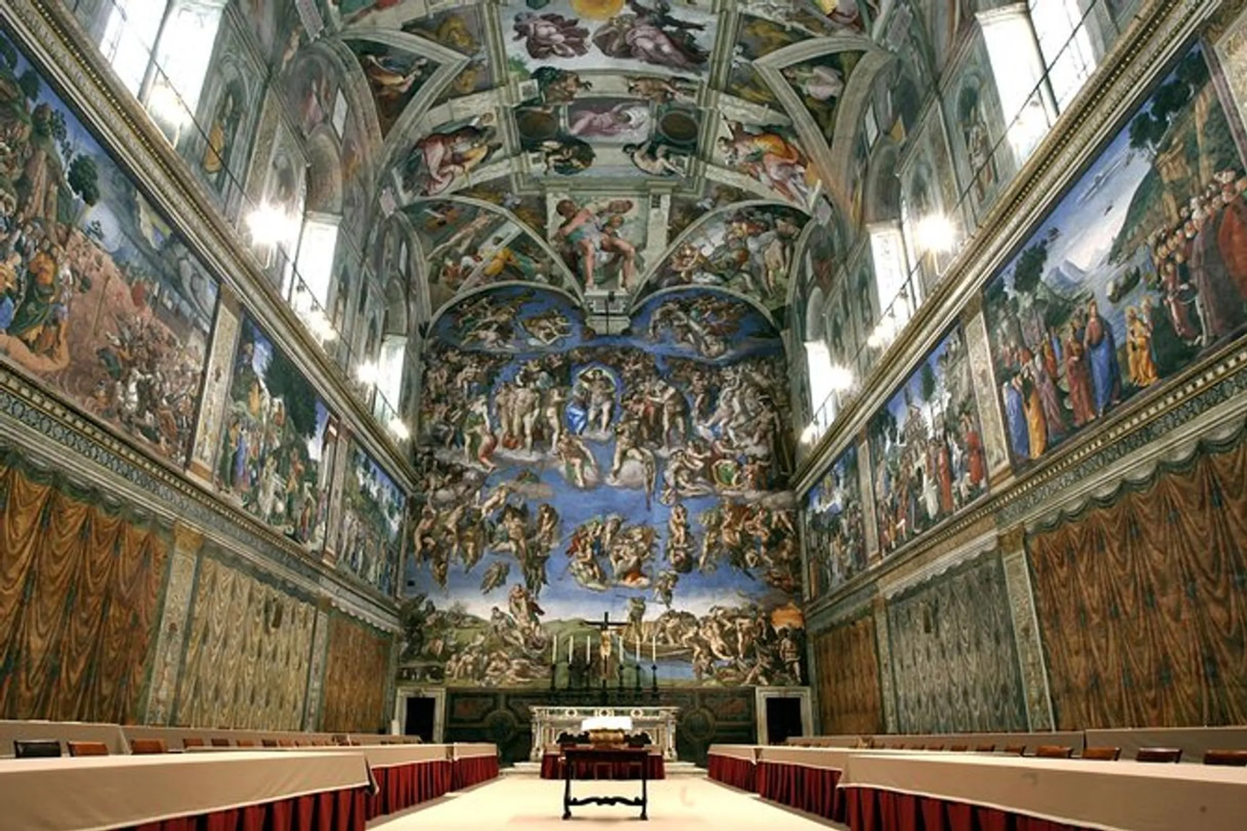 Sistine Chapel