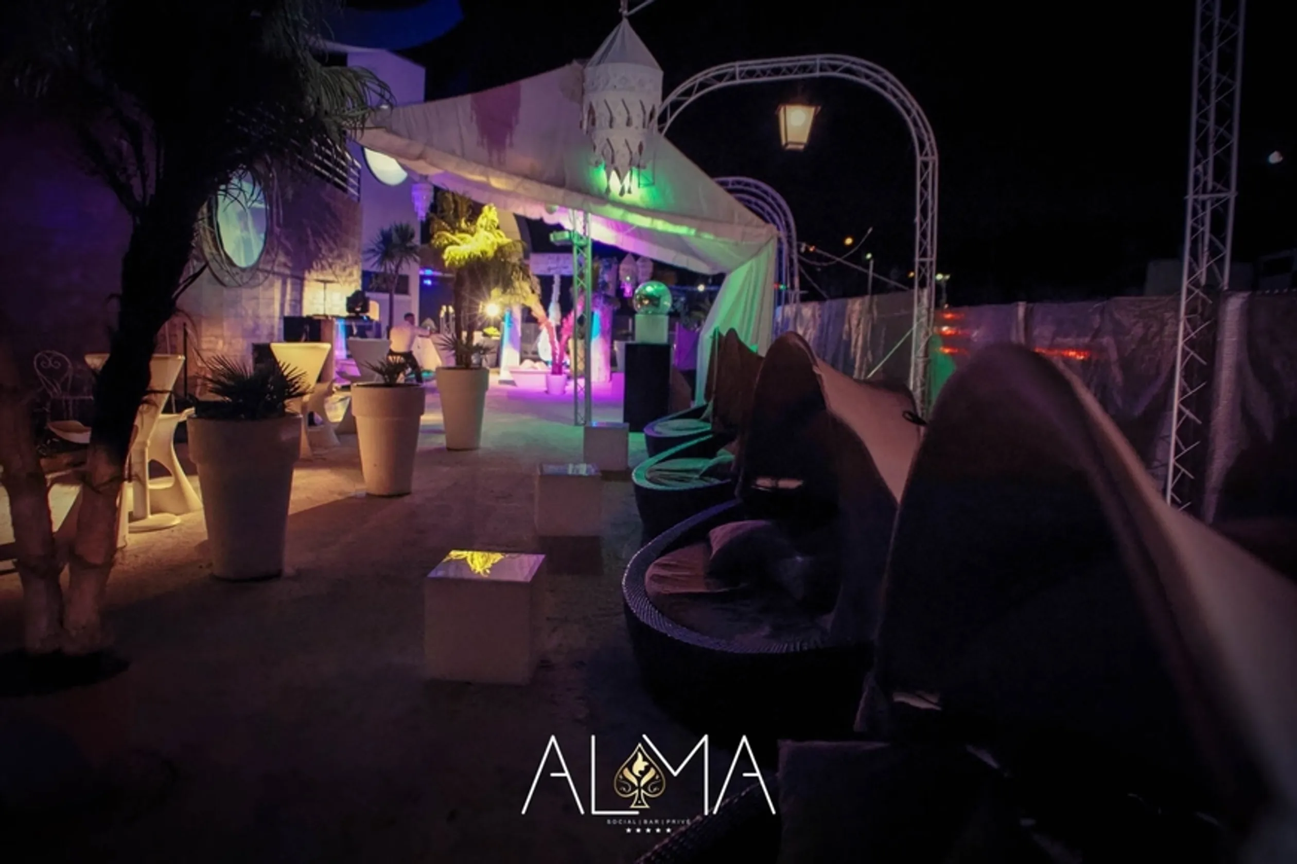 Alma Privé