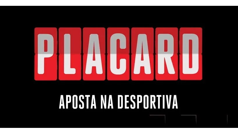 Placard- Apostas Desportivas