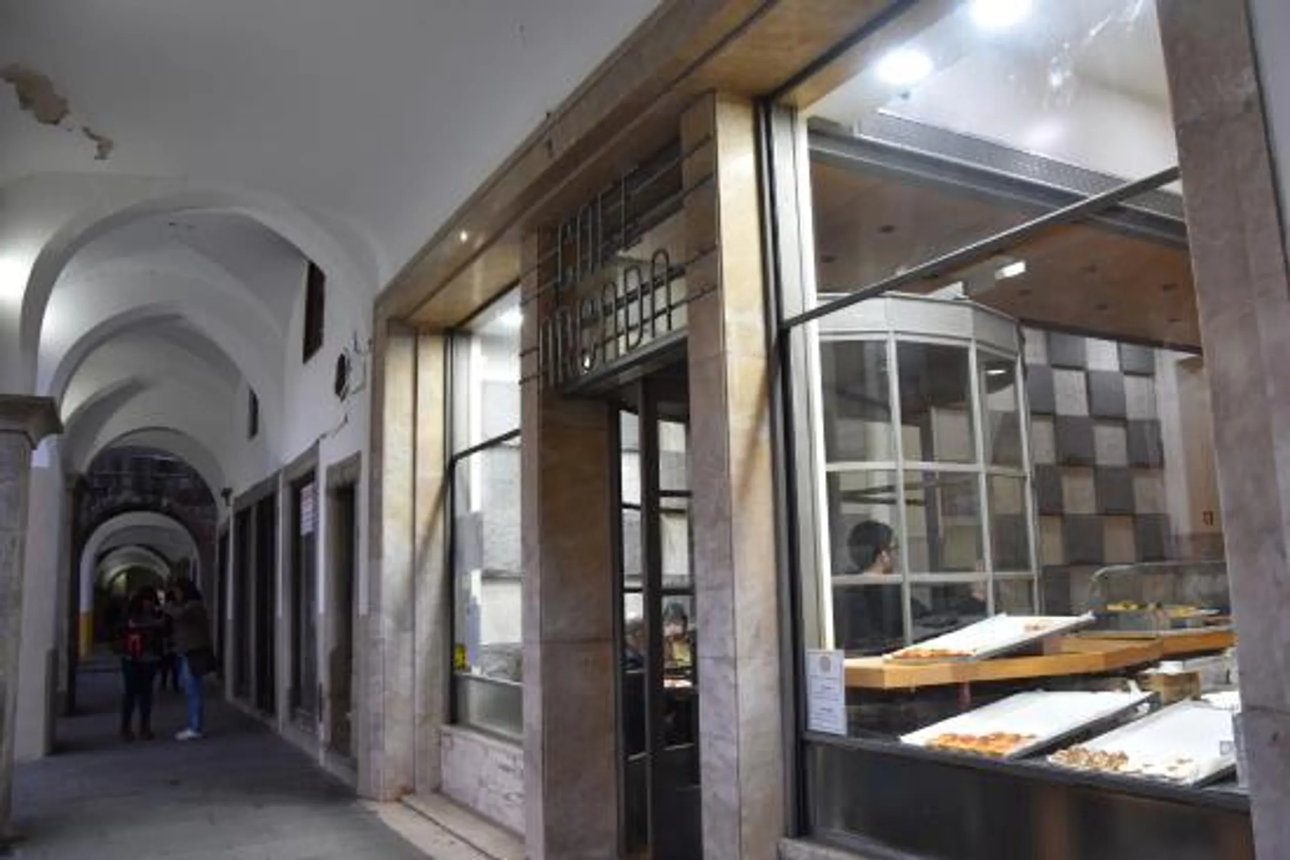 Cafe Arcada