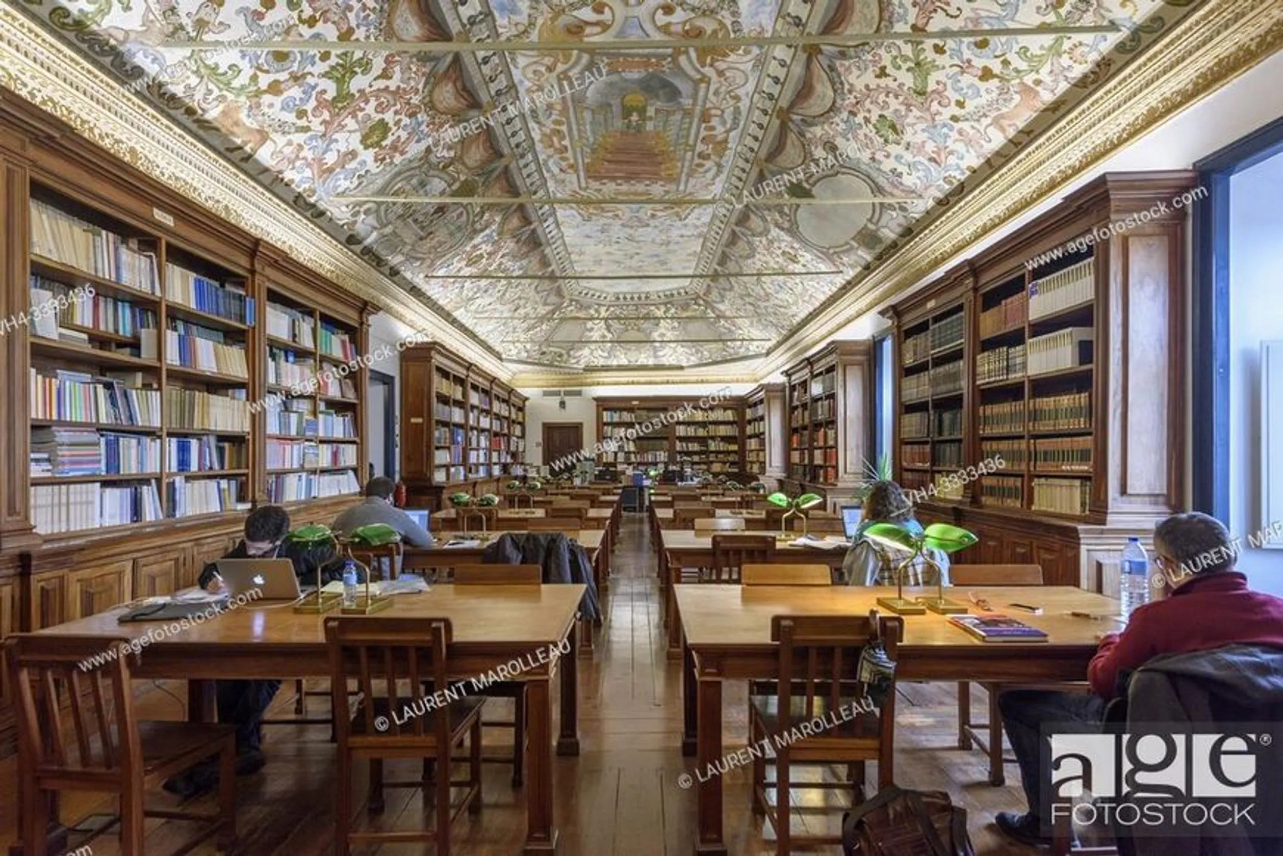 Public Library Évora