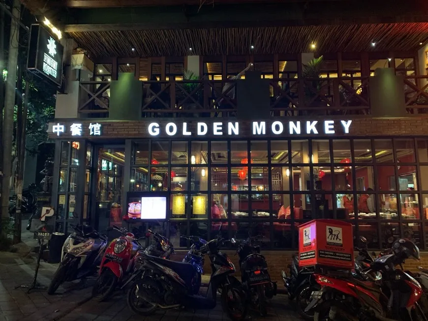 Golden Monkey