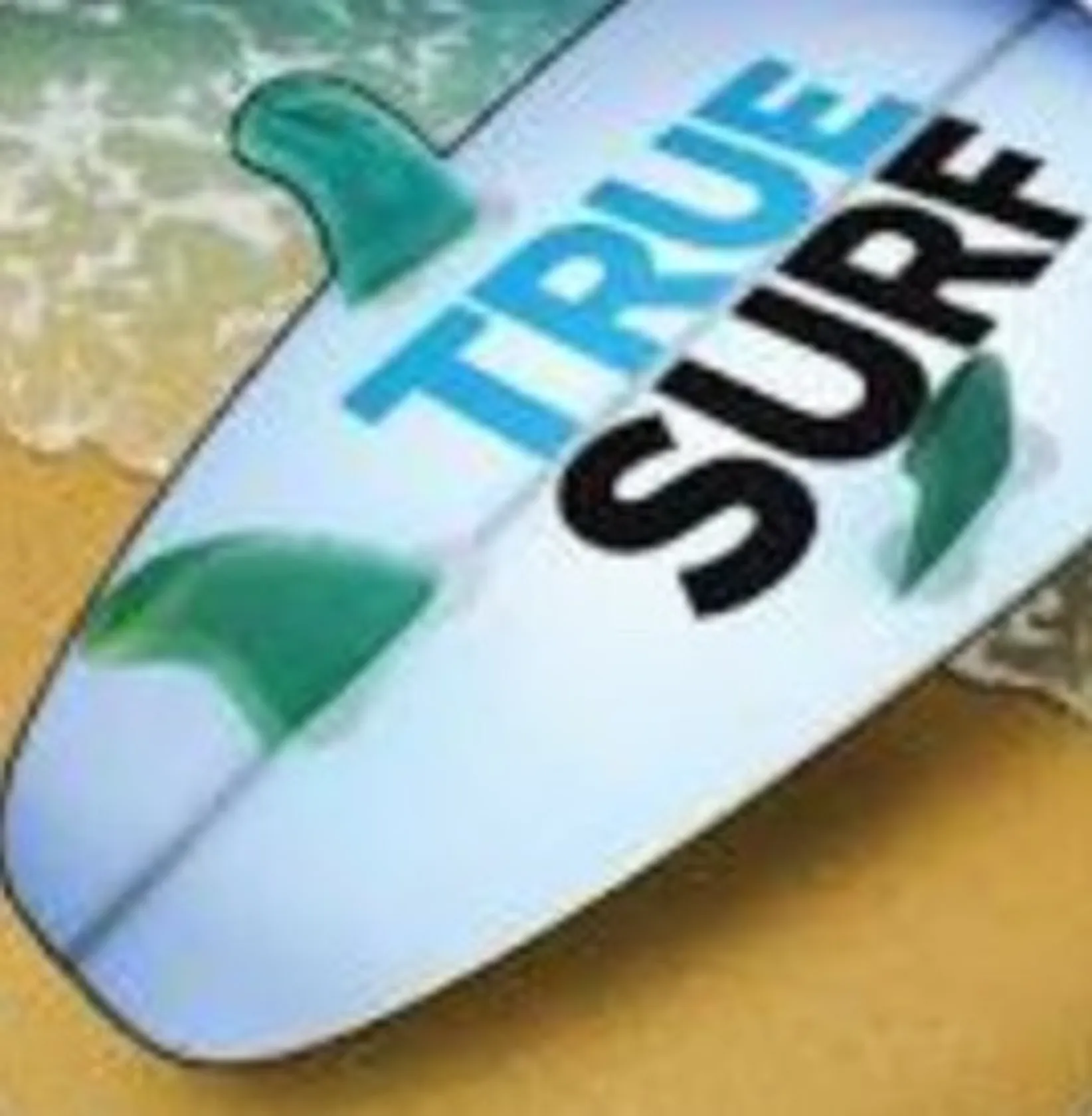 True surf