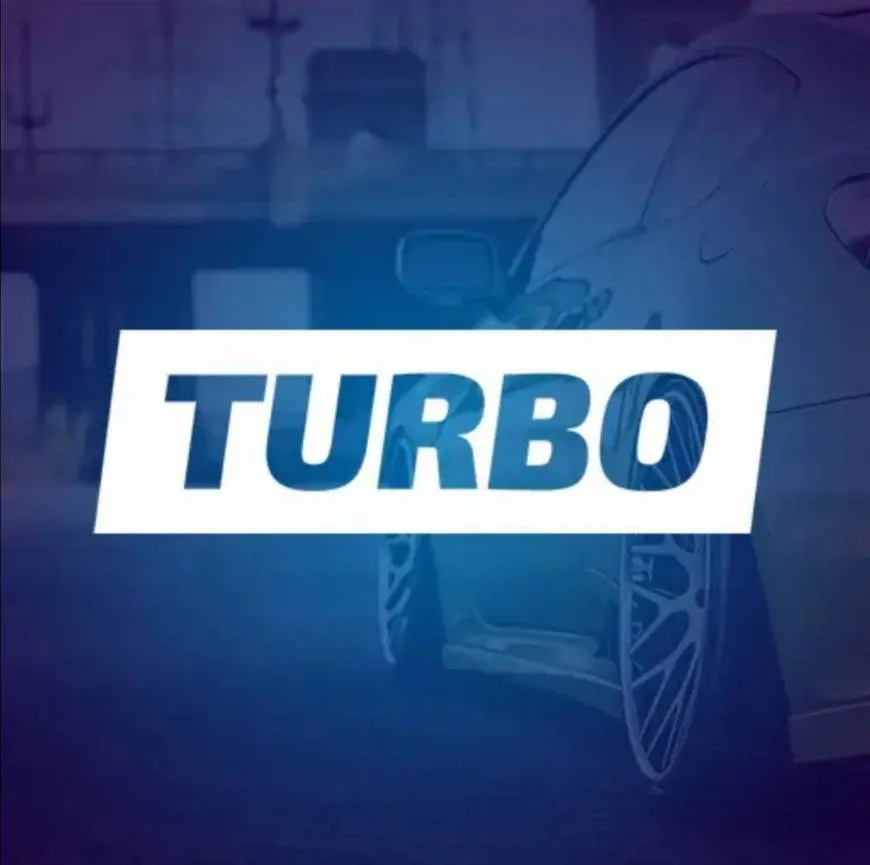 Turbo - adivinhe o carro, car logos