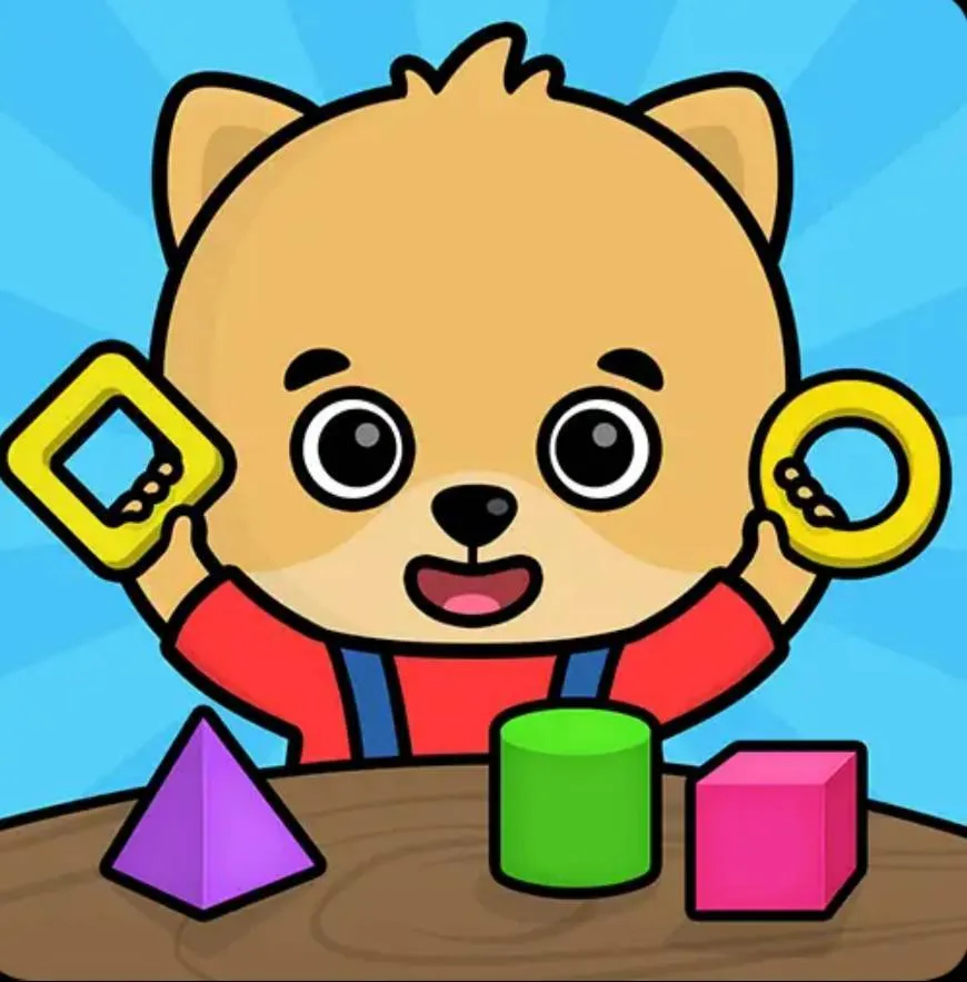 Toddler Games for 2-5 year olds