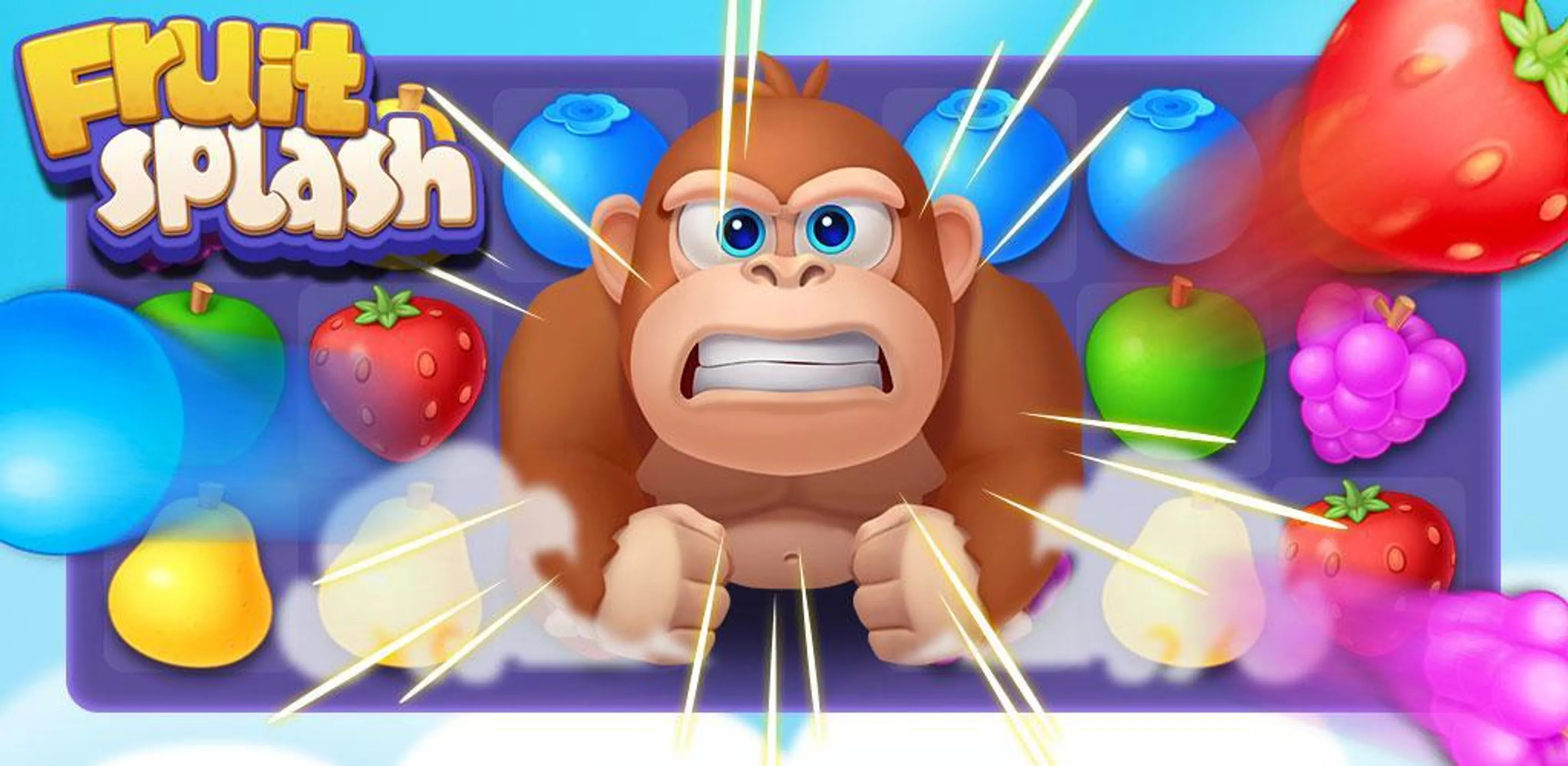 Fruit Link Line Blast