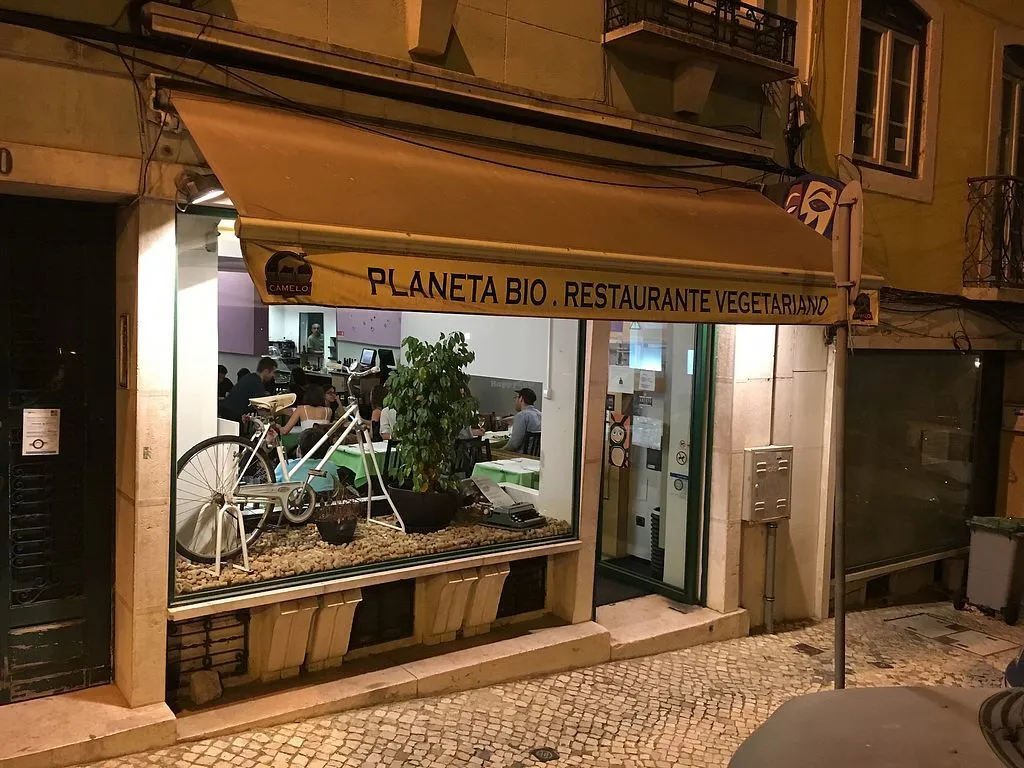 Bio Restaurante Vegetariano