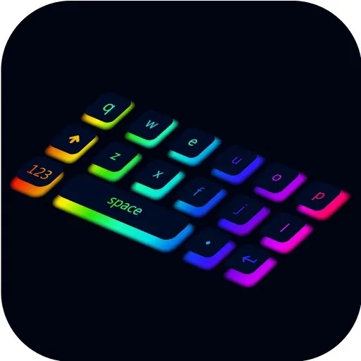 Led Keyboard Pro