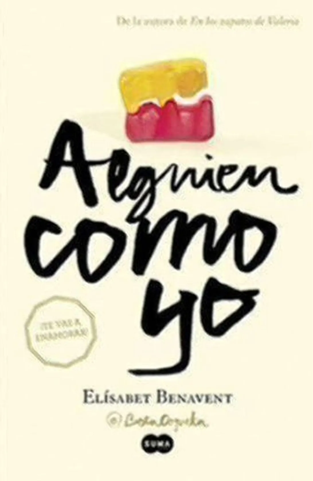 Alguien como yo